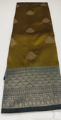 SEMI SOFT SILK SAREE - IHA 16982