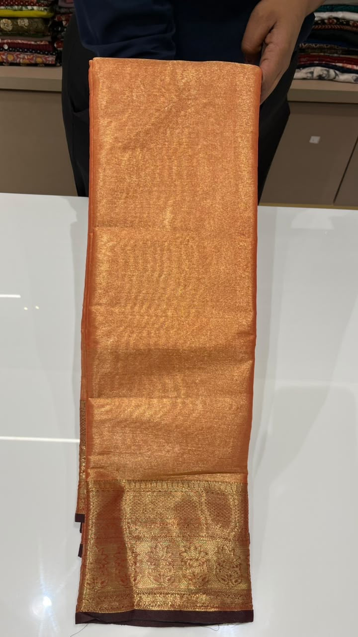 SEMI SILK SAREES - IHA 35952