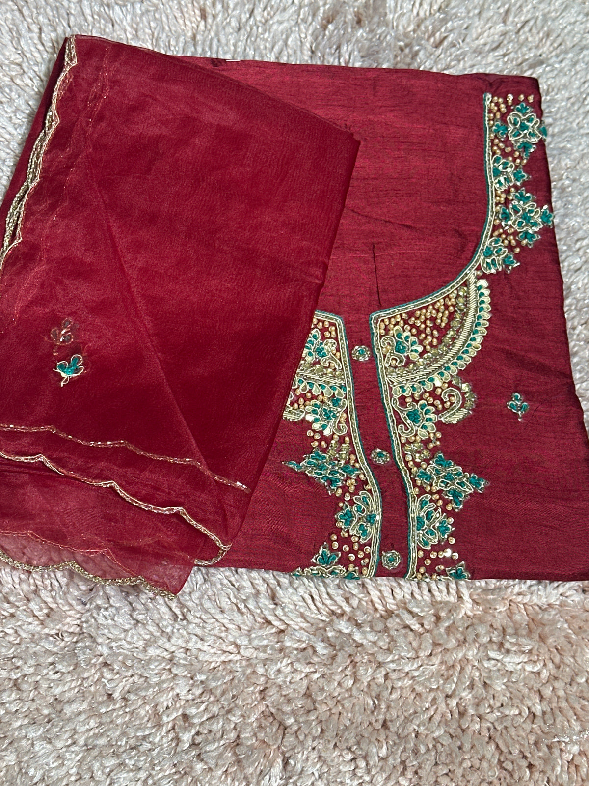 OFFER SALES UNSTITCHED SALWAR SUITS -  IHA 36053