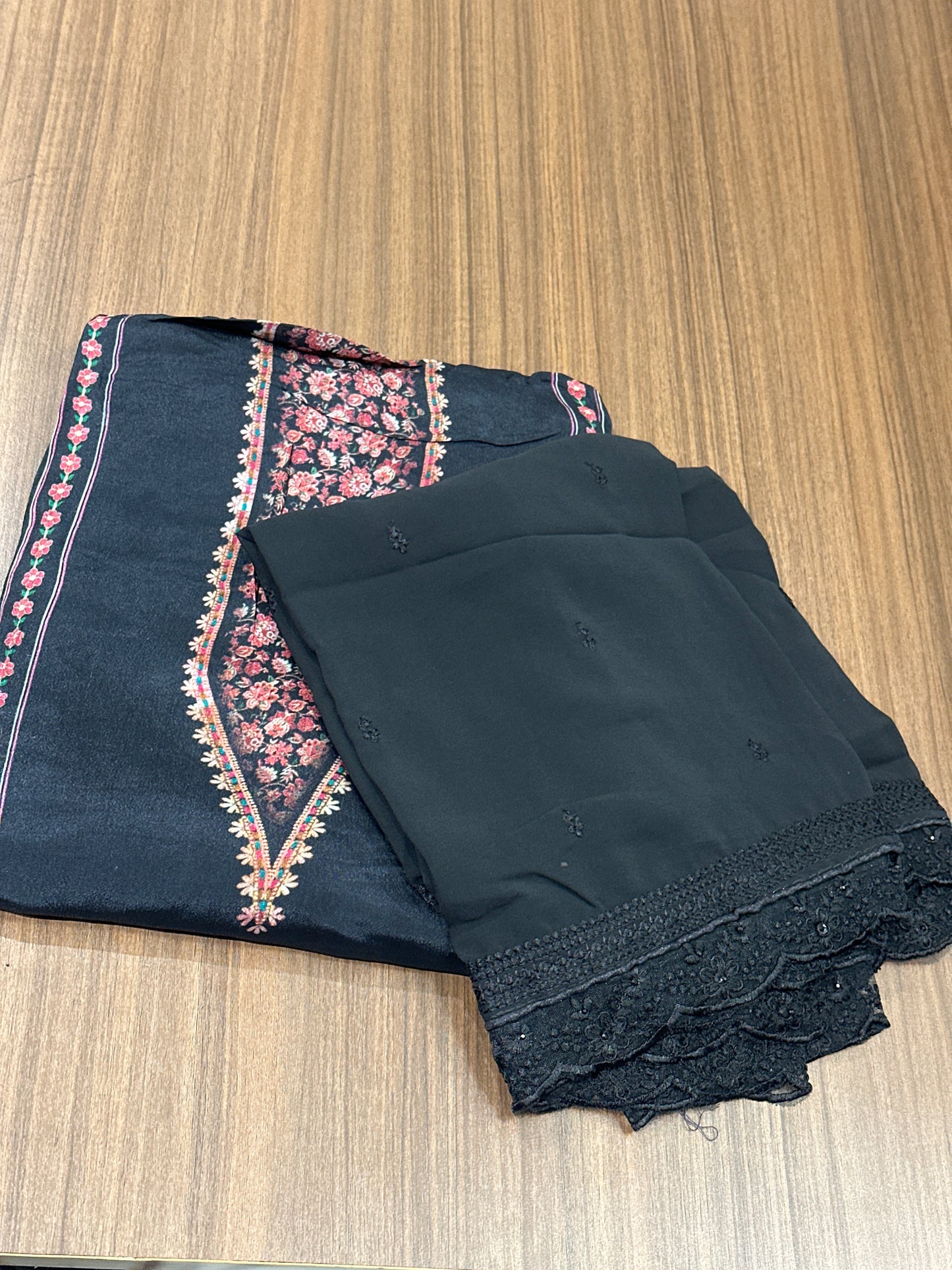 OFFER SALES UNSTITCHED SALWAR SUITS -  IHA 33721