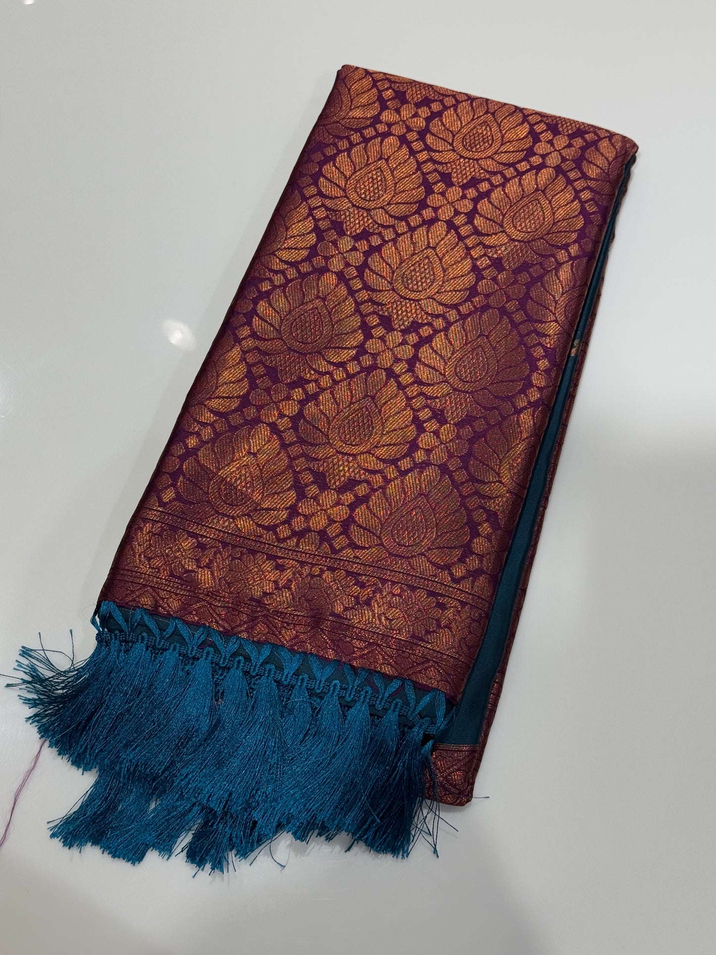 OFFER SALE SEMI SILK SAREES - IHA 27115
