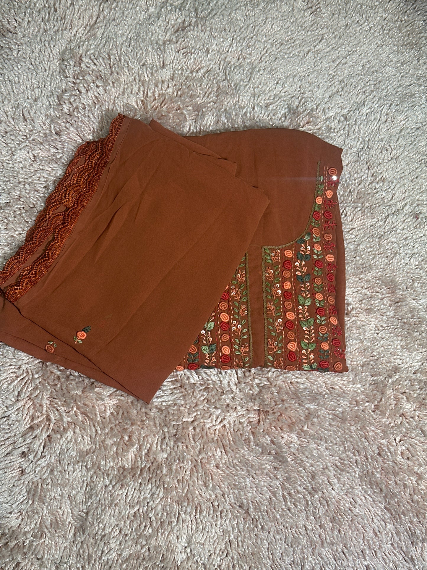 OFFER SALES UNSTITCHED SALWAR SUITS -  IHA 35143