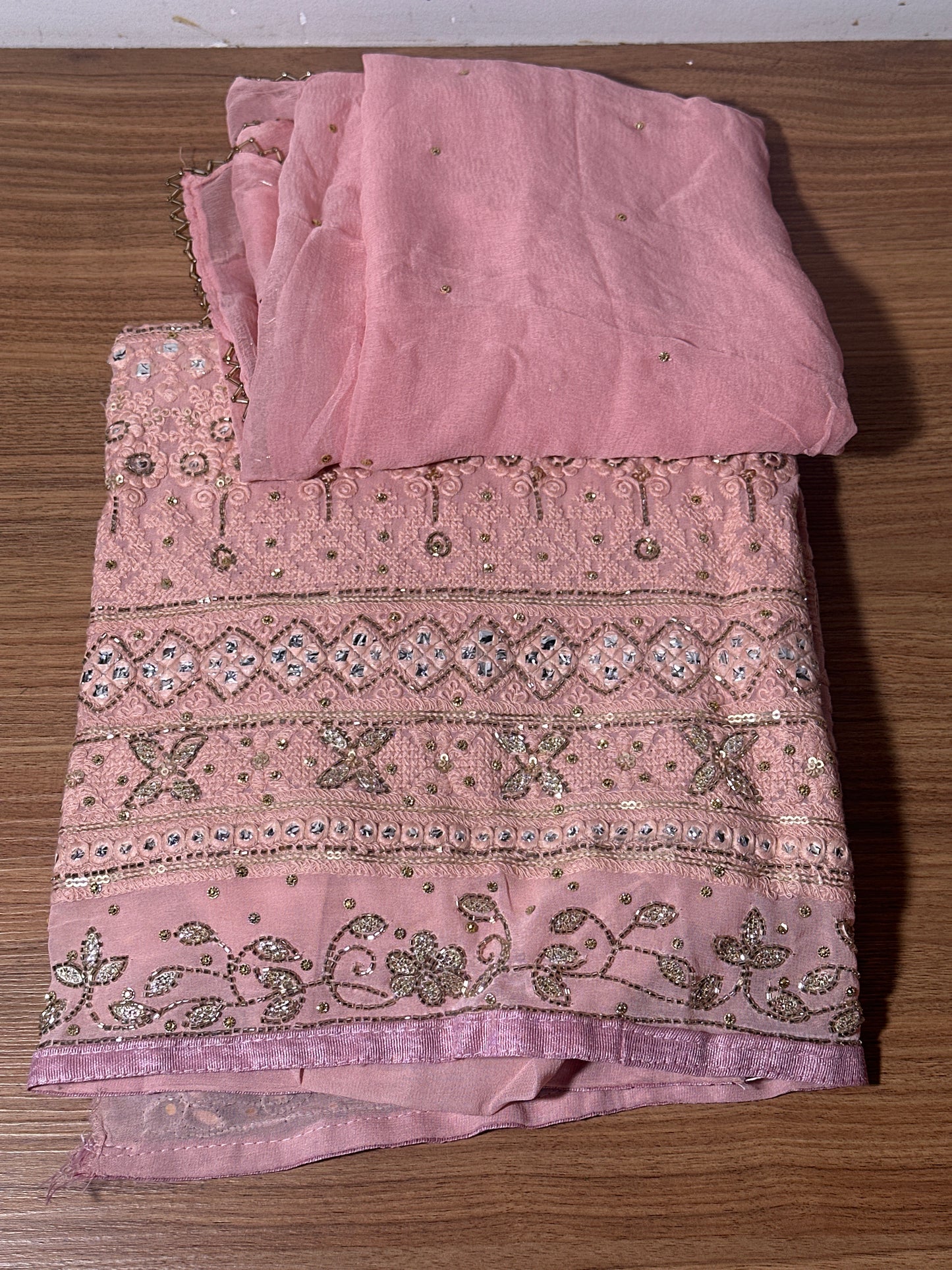 OFFER SALES UNSTITCHED SALWAR SUITS -  IHA 33613