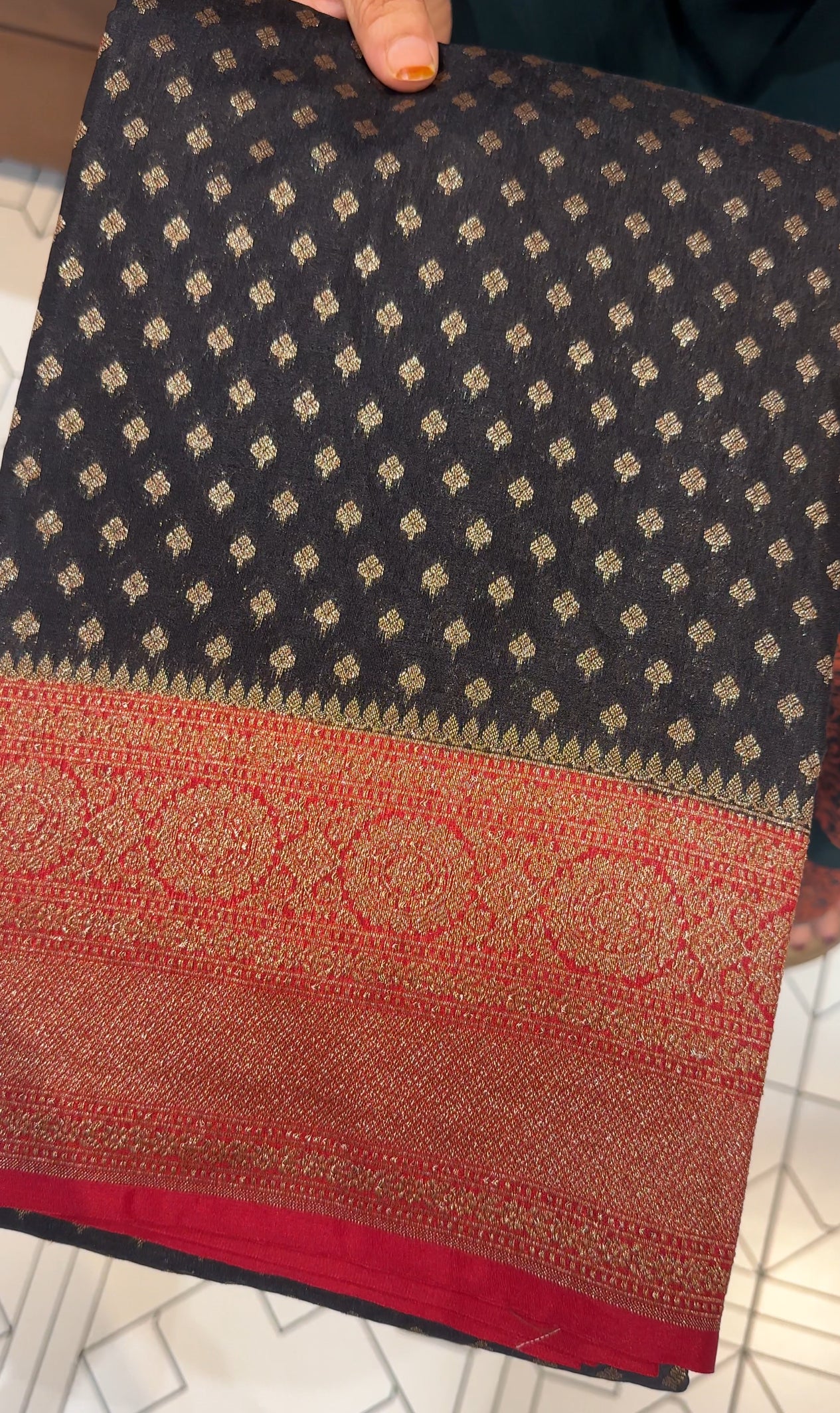 SEMI KATAN SAREES - IHA 26247