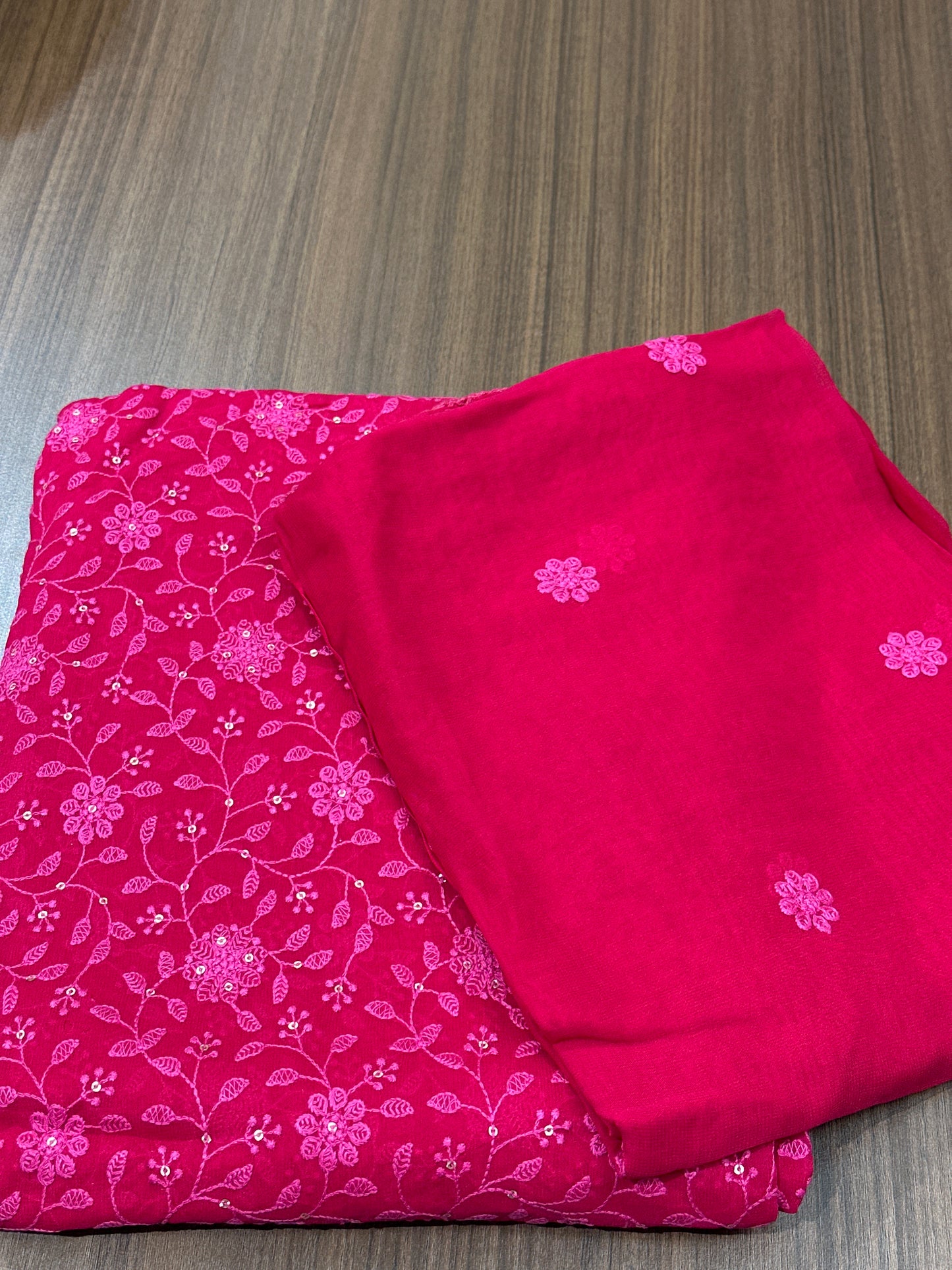 OFFER SALES UNSTITCHED SALWAR SUITS -  IHA 34050