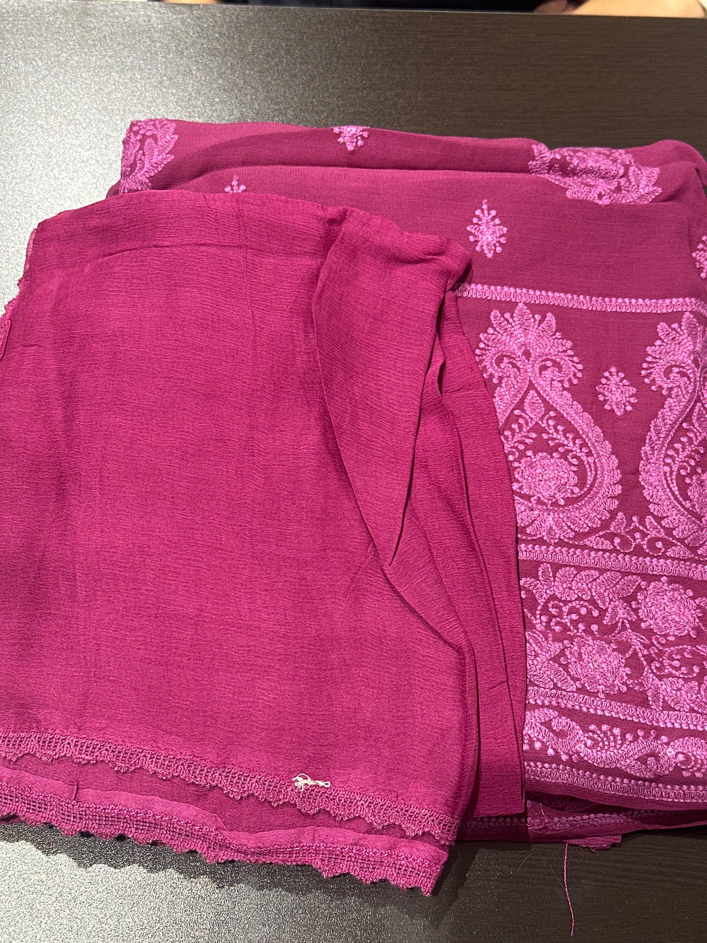 OFFER SALES UNSTITCHED SALWAR SUITS -  IHA 34123