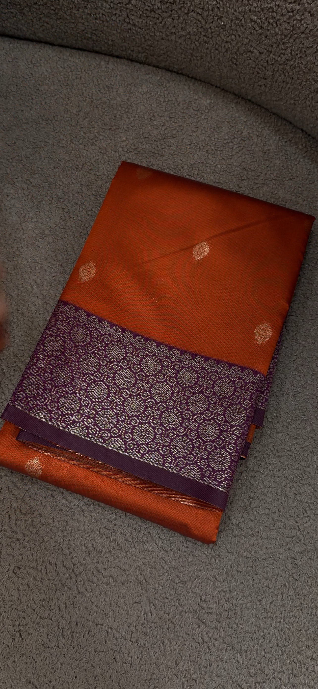 SEMI SILK SAREES -IHA 33015