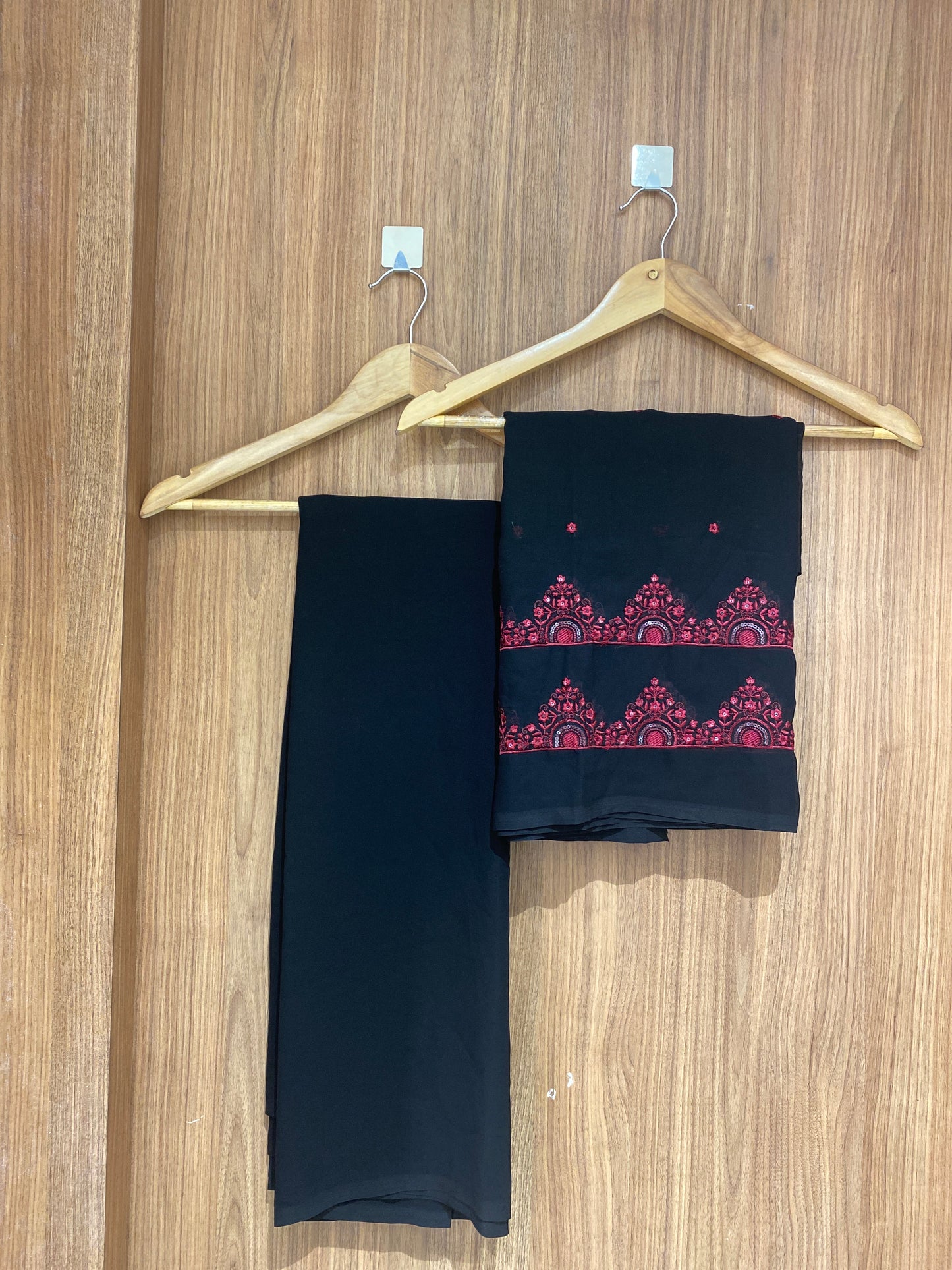 OFFER SALES UNSTITCHED SALWAR SUITS - IHA 26889