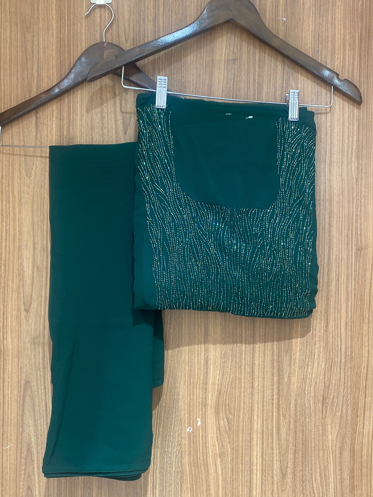 OFFER SALES UNSTITCHED SALWAR SUITS - IHA 26949
