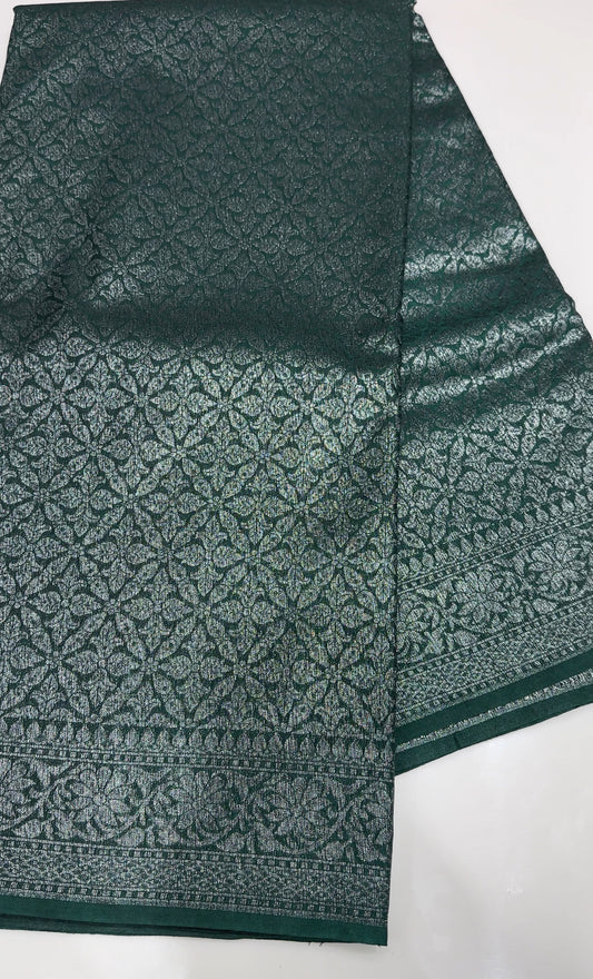 SEMI KATAN SAREES -  IHA 27229