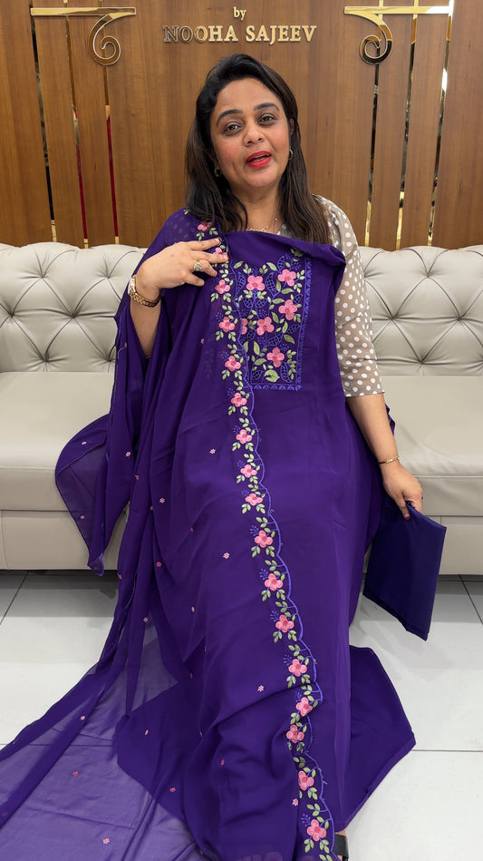 BUDGET BUY UNSTITCHED SALWAR SUITS - IHA 25303