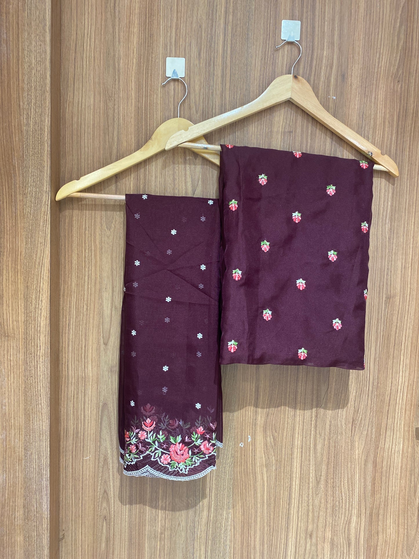OFFER SALES UNSTITCHED SALWAR SUITS - IHA 26879