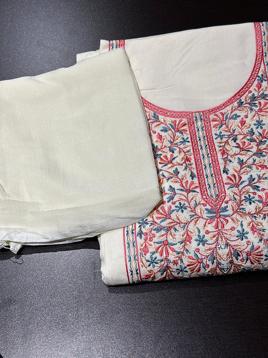 OFFER SALES UNSTITCHED SALWAR SUITS -  IHA 34180
