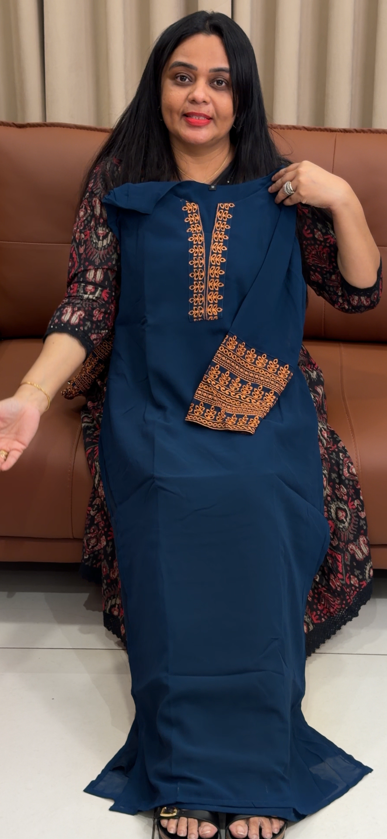 OFFER SALES LONG TOPS - IHA 35272