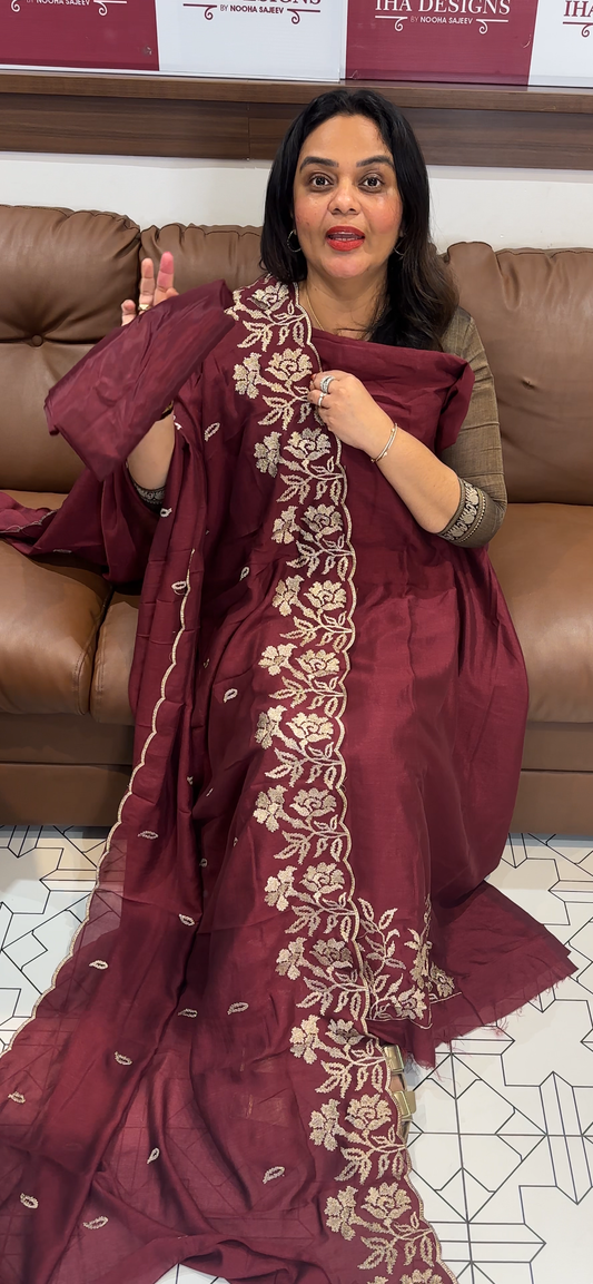 BUDGET BUY  UNSTITCHED SALWAR SUITS - IHA 31260