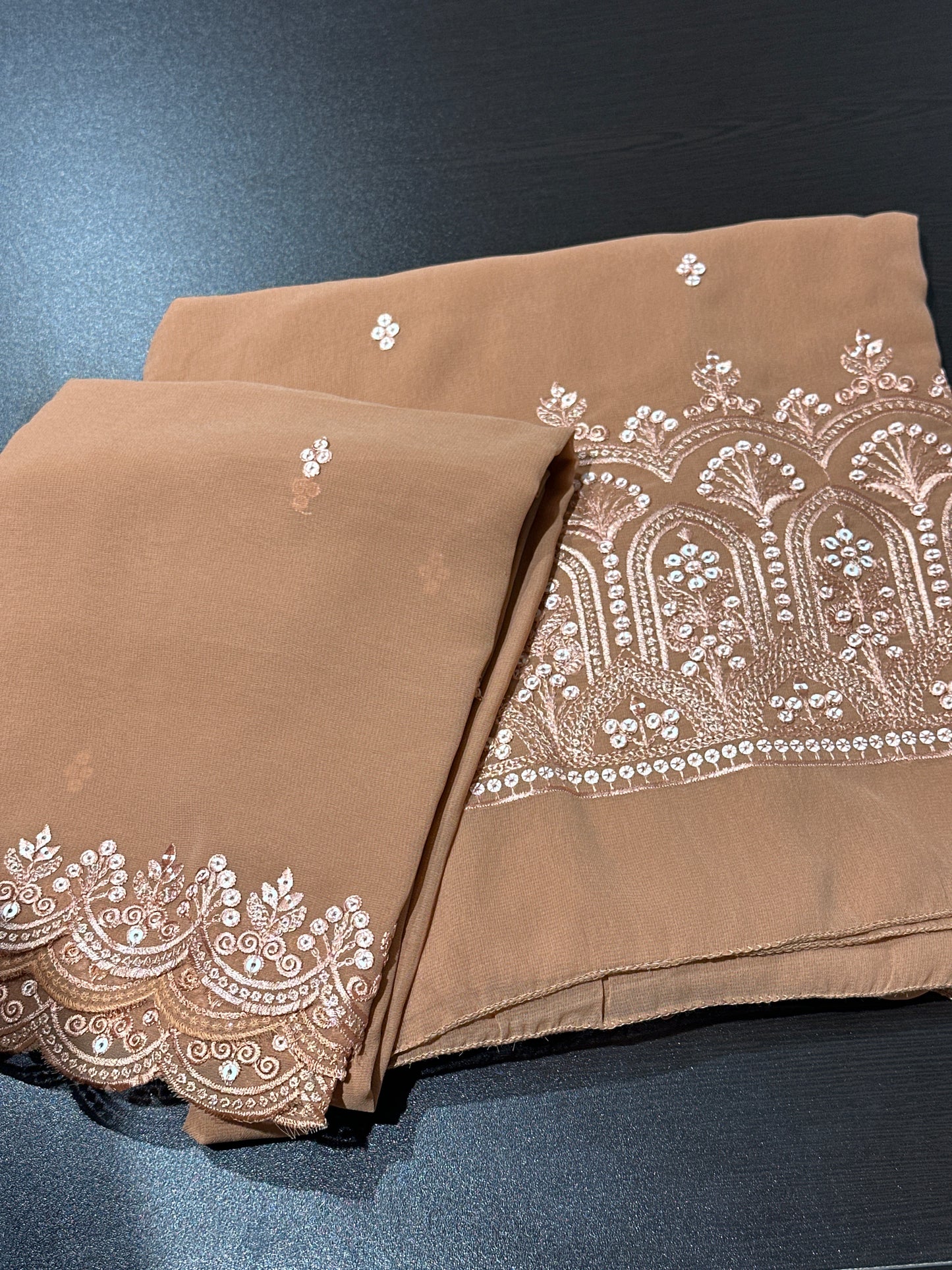 OFFER SALES UNSTITCHED SALWAR SUITS -  IHA 34223