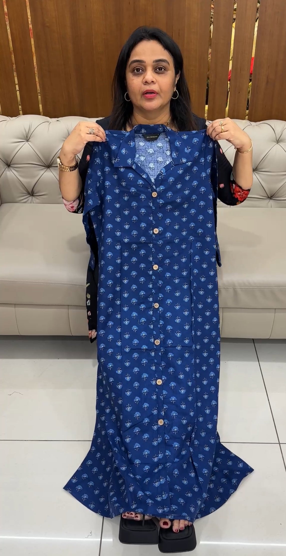 COTTON TOP AND BOTTOM - IHA 28671