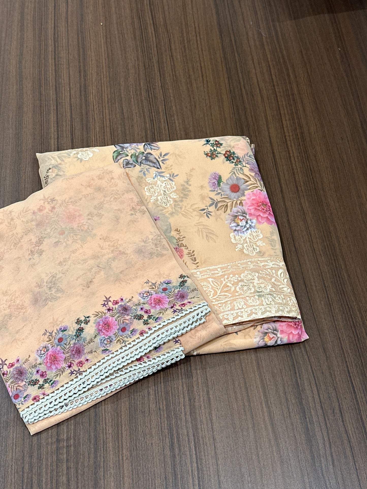 OFFER SALES UNSTITCHED SALWAR SUITS -  IHA 33762