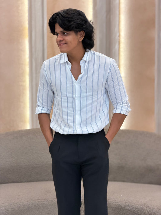 MEN'S SHIRT - IHA 33188