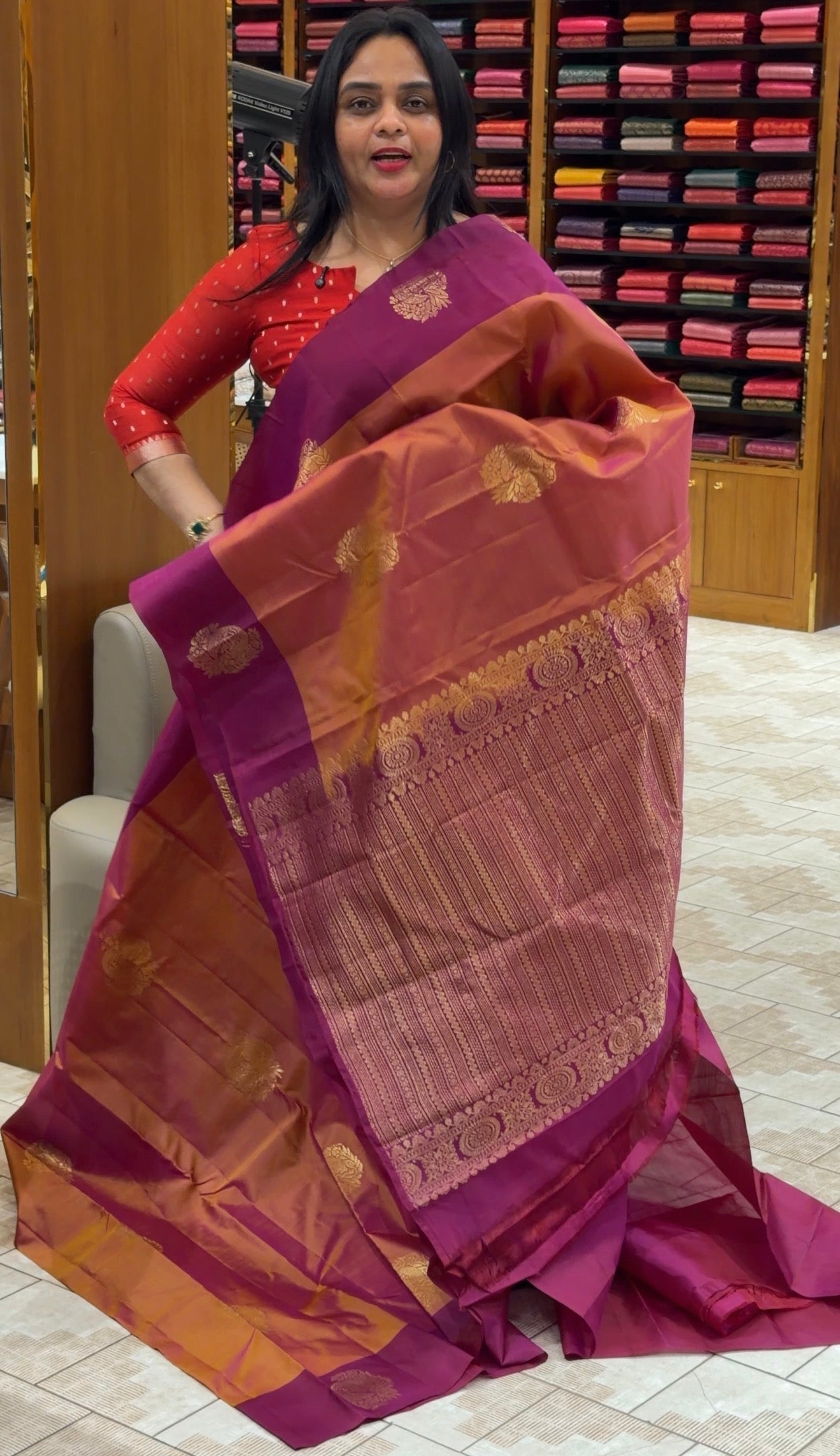 DESIGNER SOFT SILK SAREES - IHA 34232