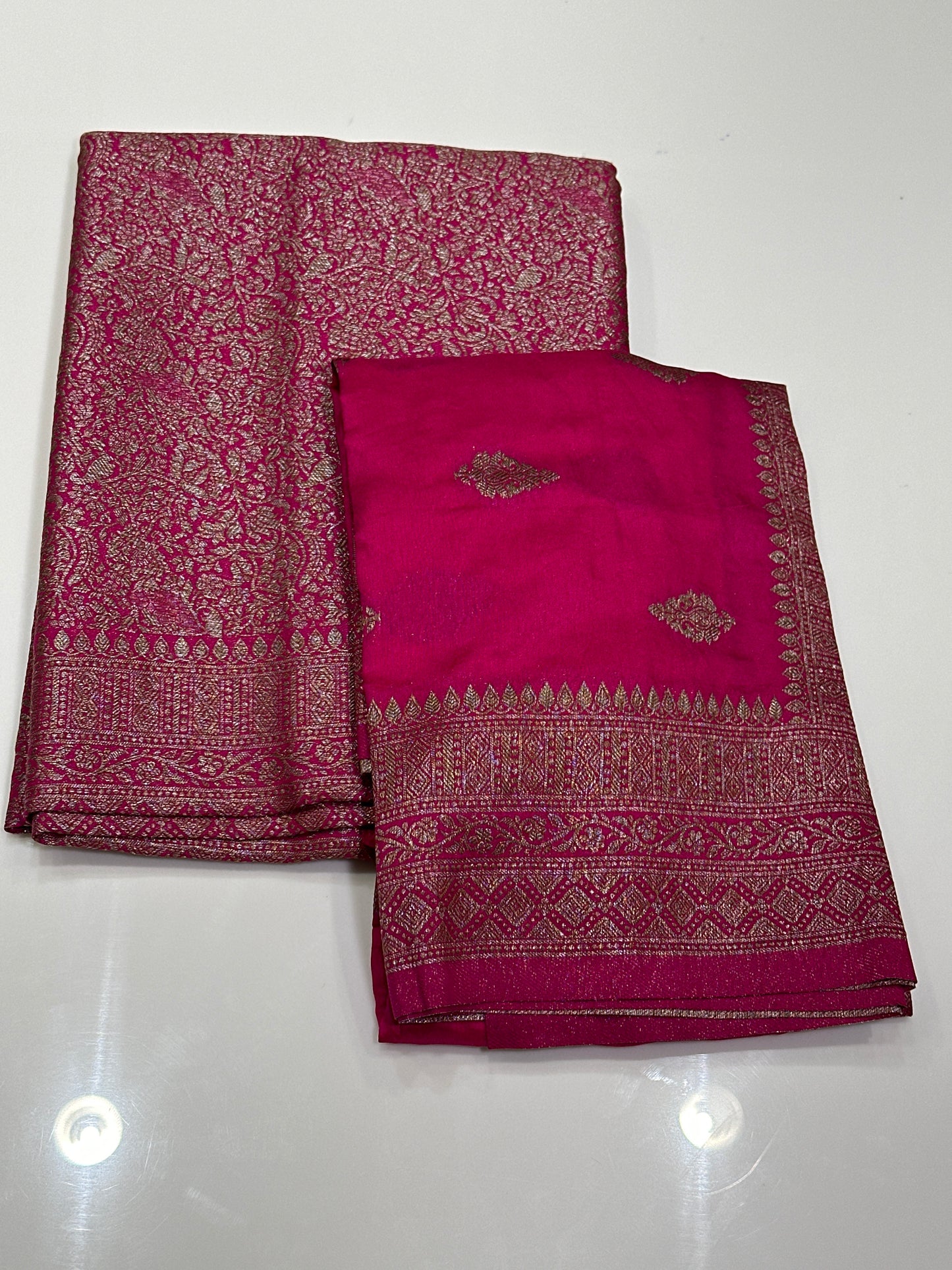 OFFER SALES UNSTITCHED SALWAR SUITS -  IHA 33516
