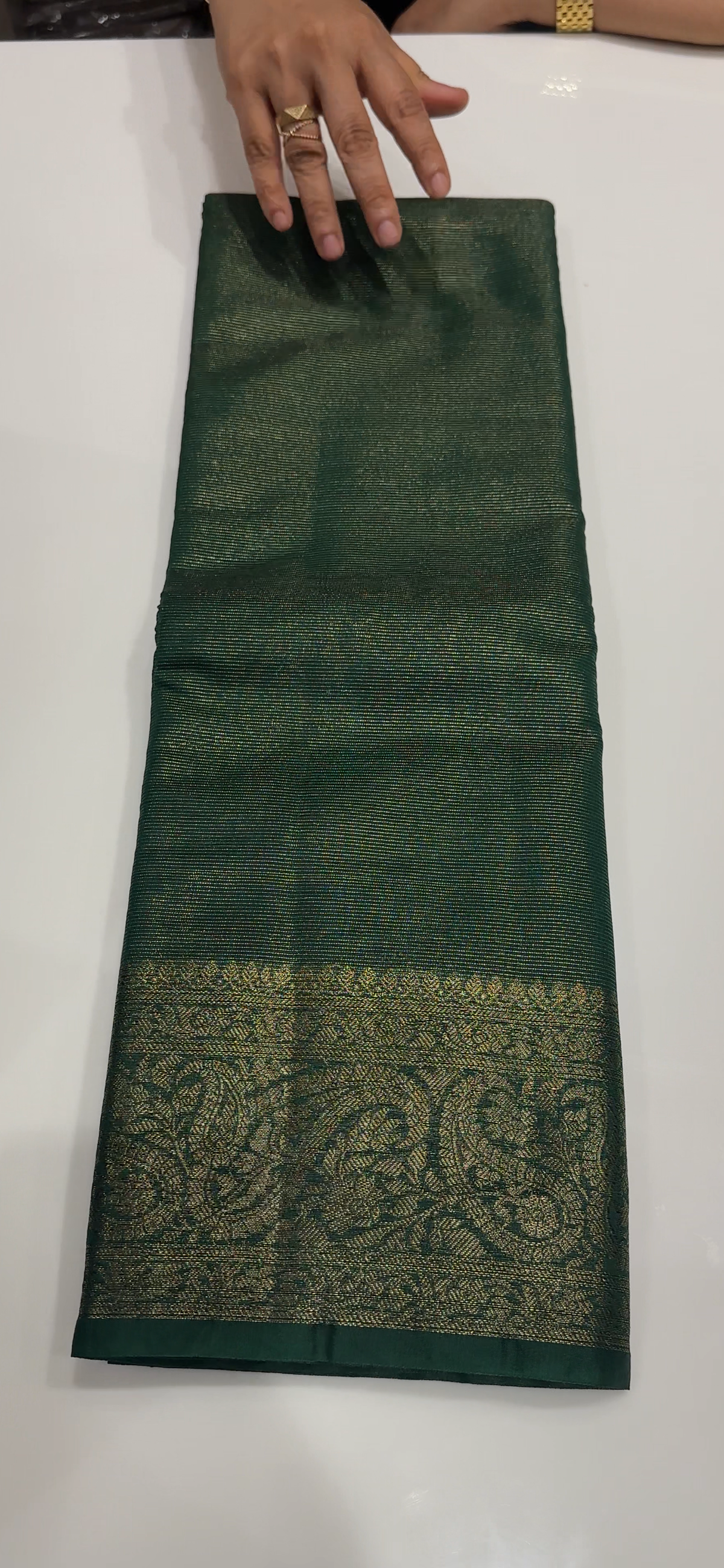 TISSUE SAREES - IHA 35544