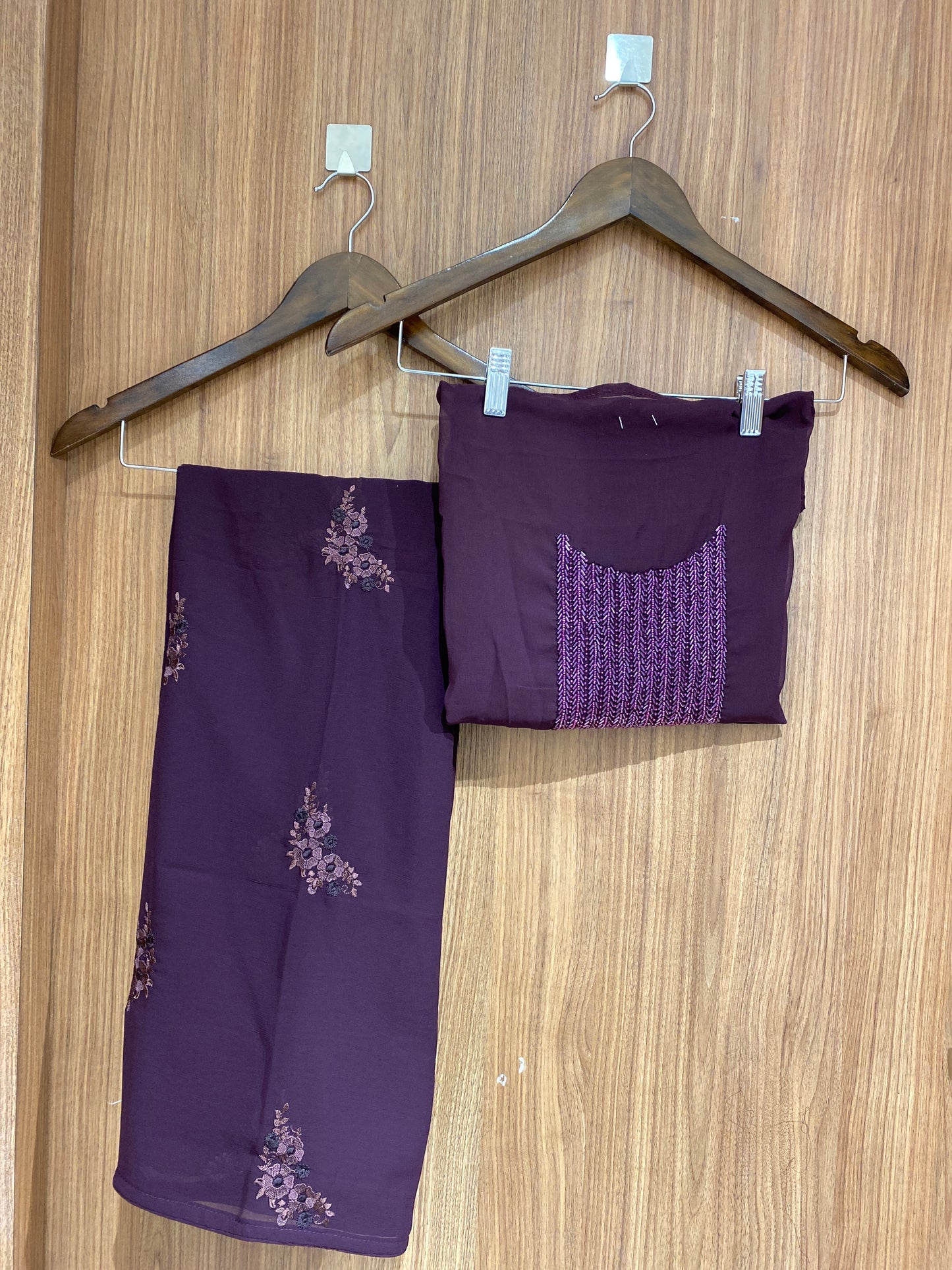 OFFER SALES UNSTITCHED SALWAR SUITS - IHA 26840