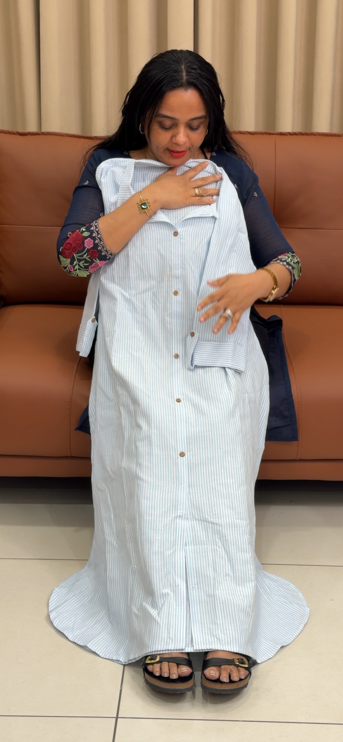 IHA'S IN-HOUSE LONG TOPS - IHA 35278
