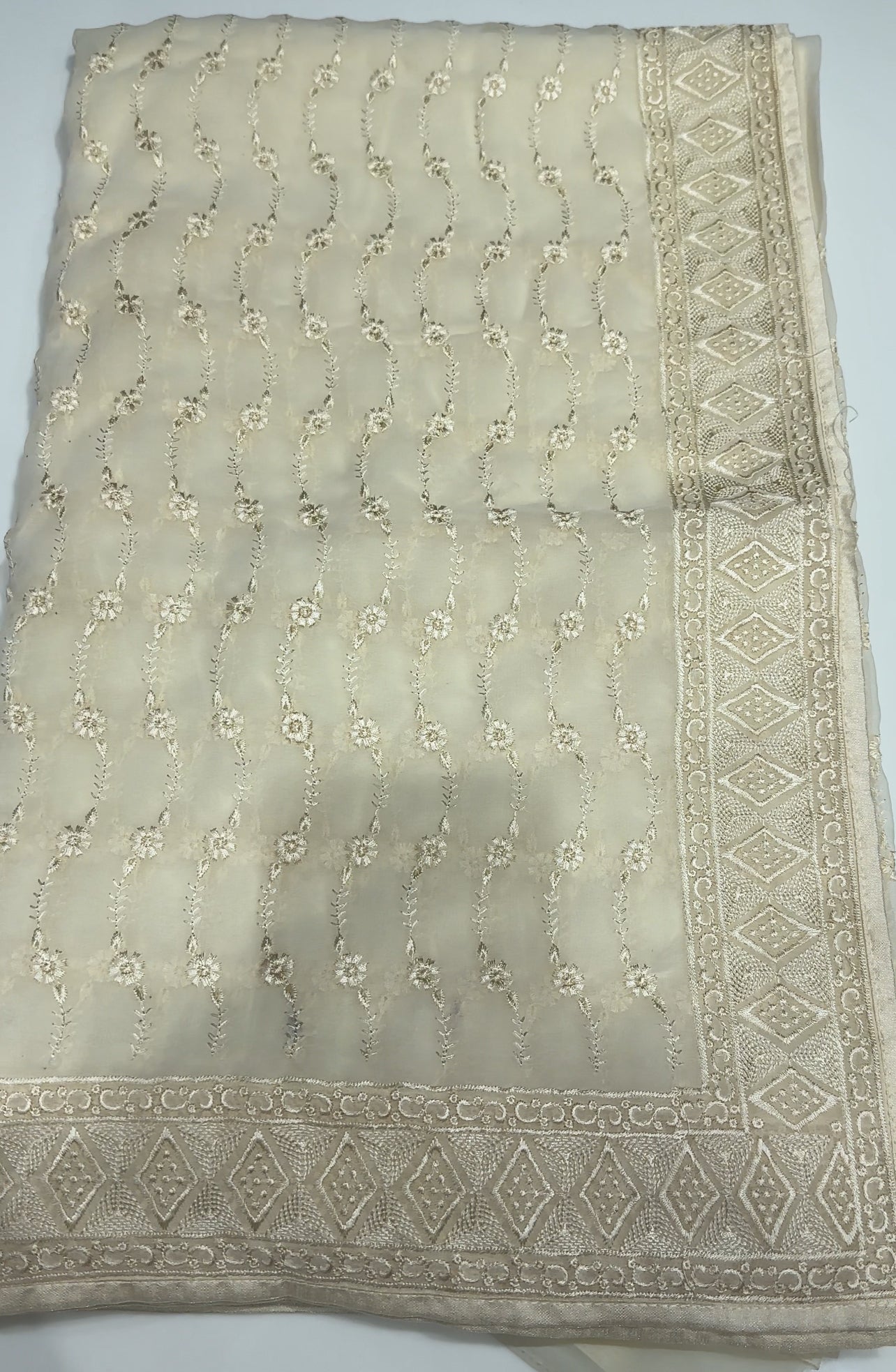 CHIKANKARI SAREES- IHA 26724