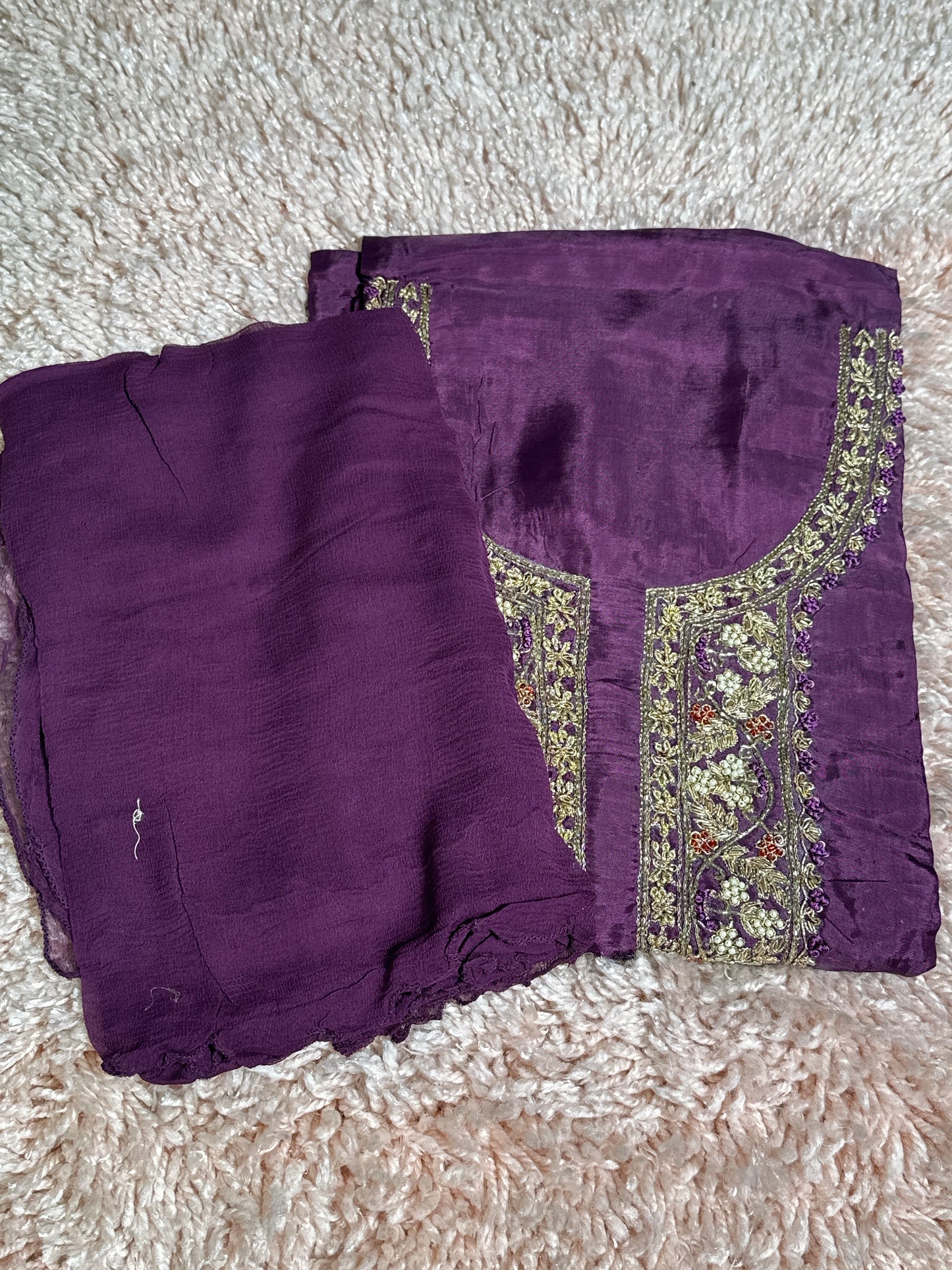 OFFER SALES UNSTITCHED SALWAR SUITS -  IHA 35192