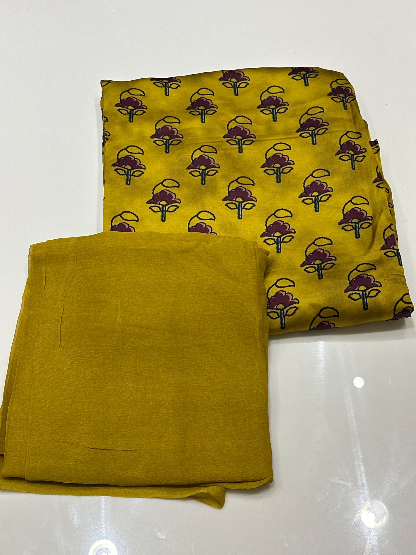 OFFER SALES UNSTITCHED SALWAR SUITS -  IHA 33499