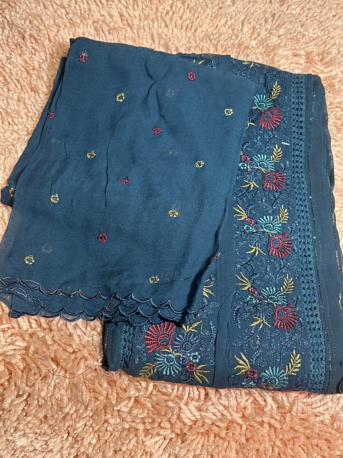 OFFER SALES UNSTITCHED SALWAR SUITS -  IHA 35202
