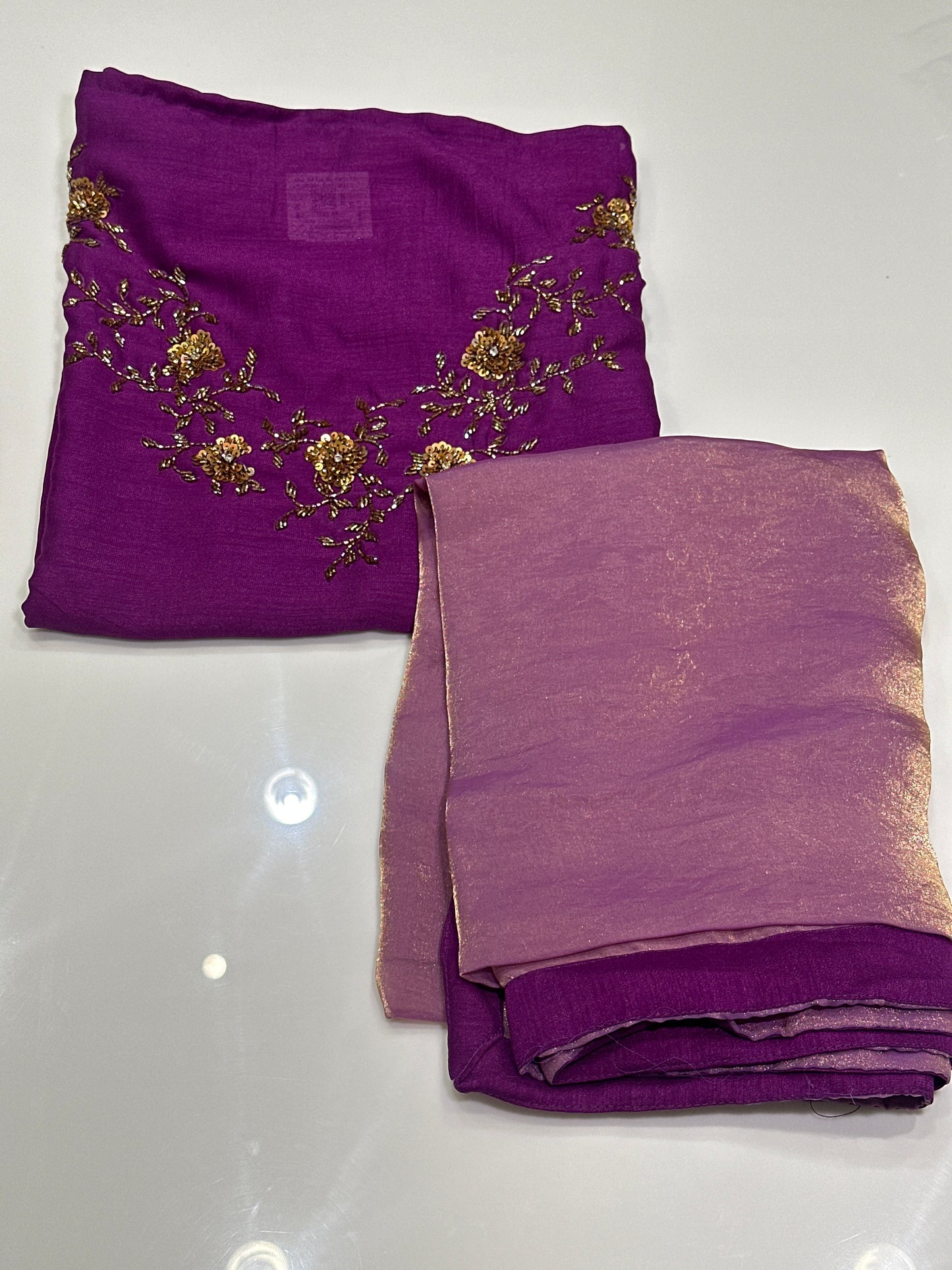 OFFER SALES UNSTITCHED SALWAR SUITS -  IHA 33479