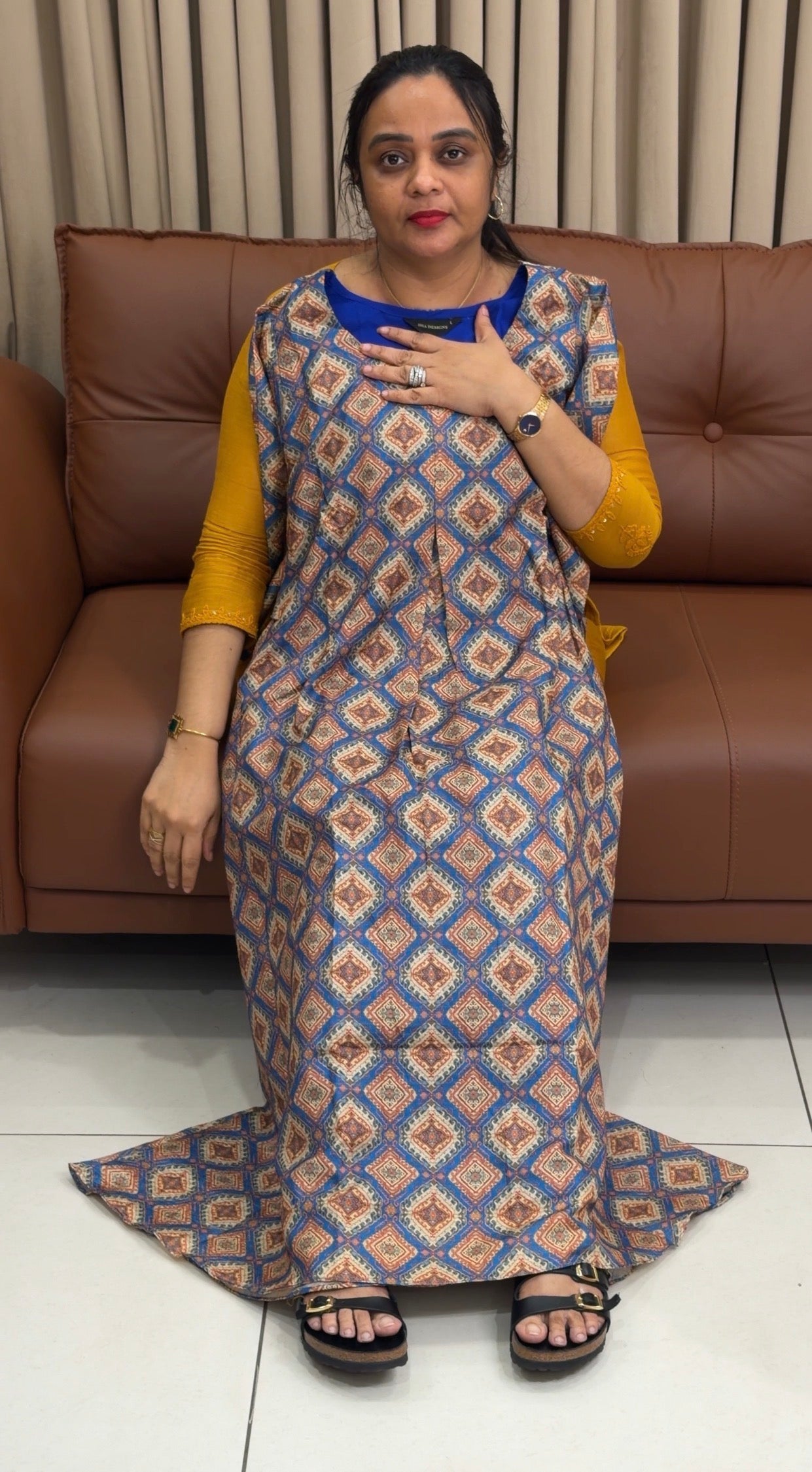 OFFER SALES KURTIS - IHA 34743