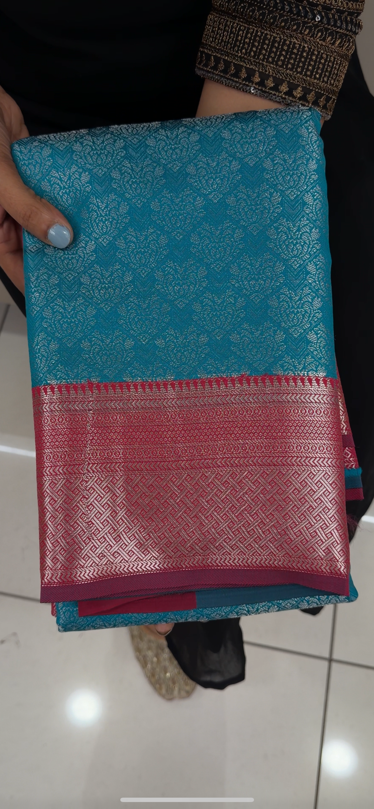 SEMI SOFT SILK SAREES - IHA 29427