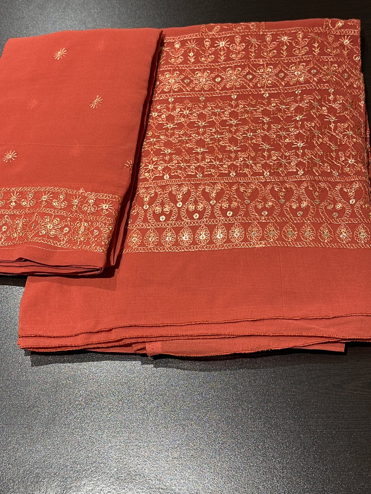 OFFER SALES UNSTITCHED SALWAR SUITS -  IHA 34185