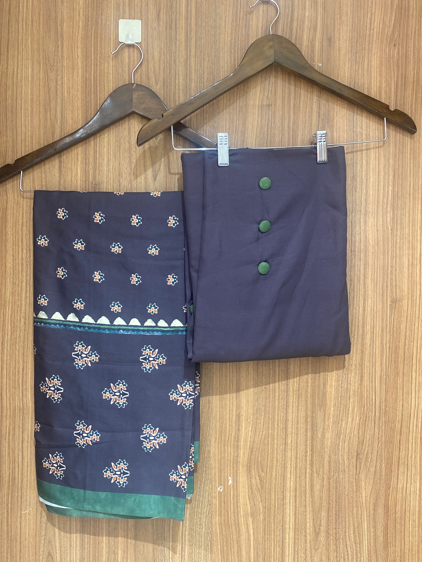 OFFER SALES UNSTITCHED SALWAR SUITS - IHA 26942