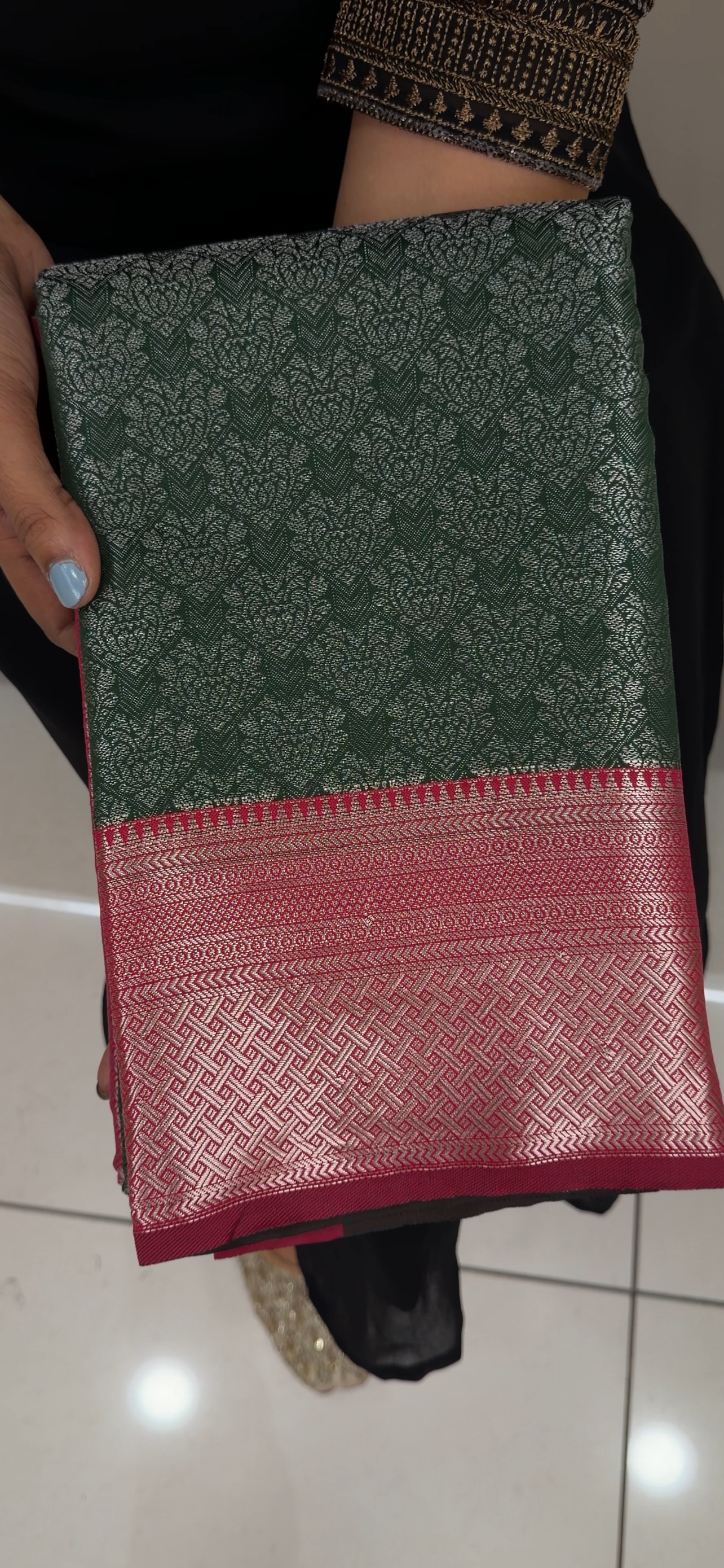 SEMI SOFT SILK SAREES - IHA 29427