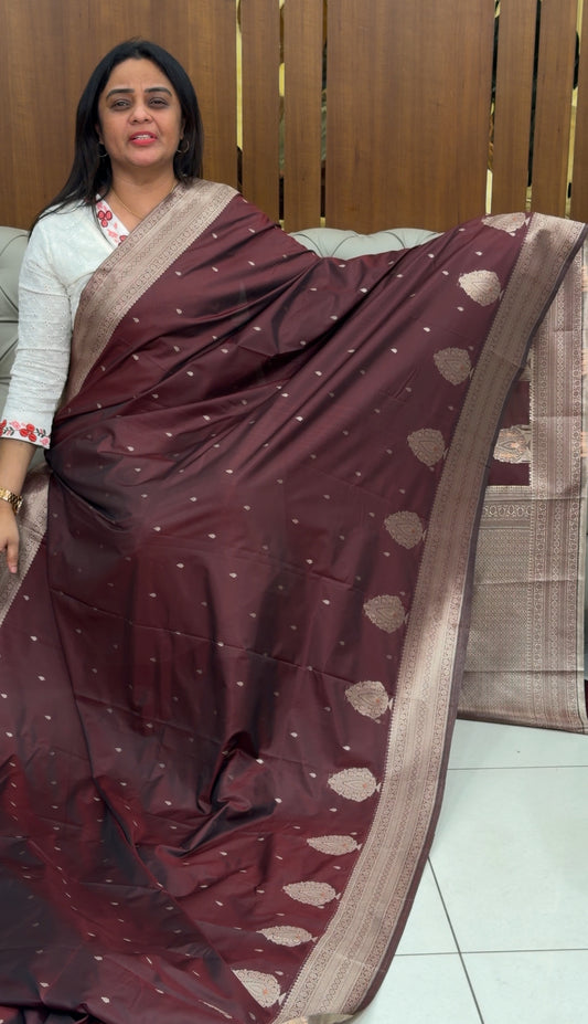 SOFT SILK SAREES - IHA 29333