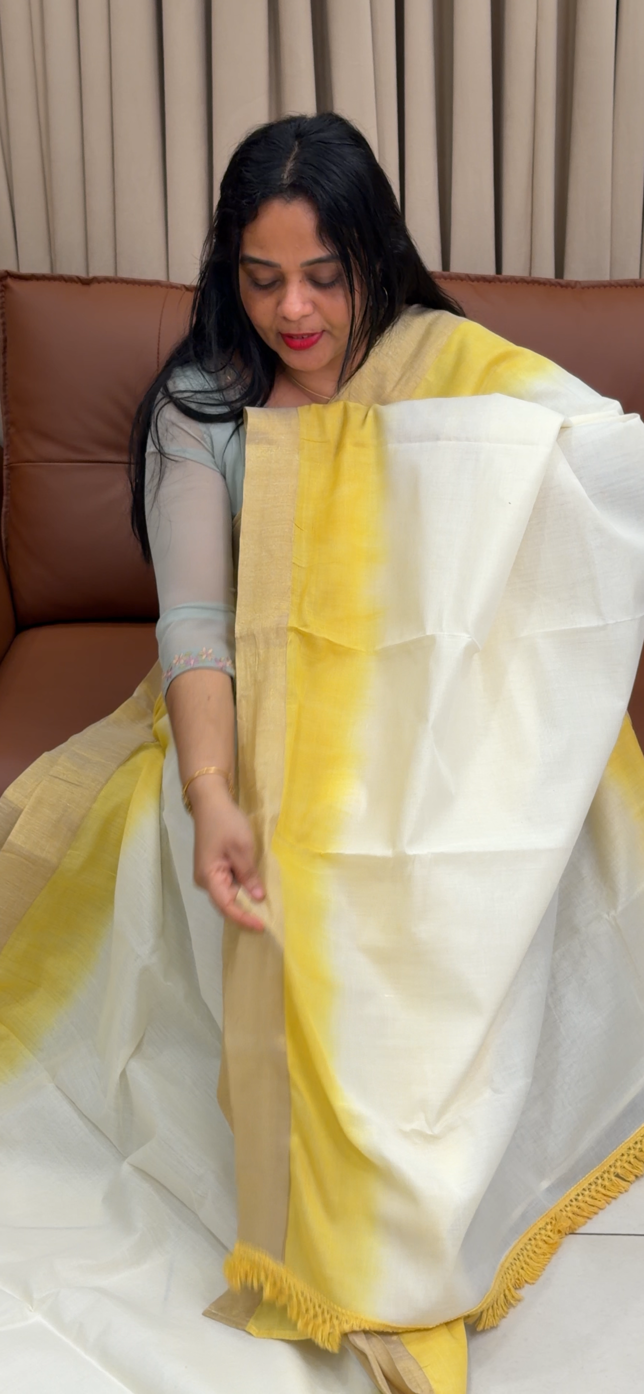 FORWARD MUL COTTON SAREES - IHA 34529