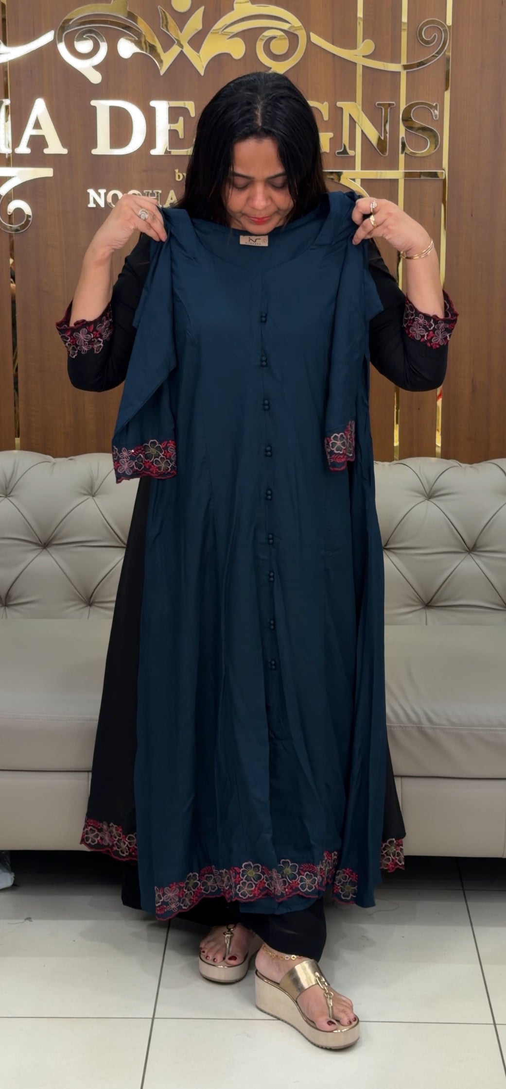 DESIGNER ALINE TOPS - IHA 29283