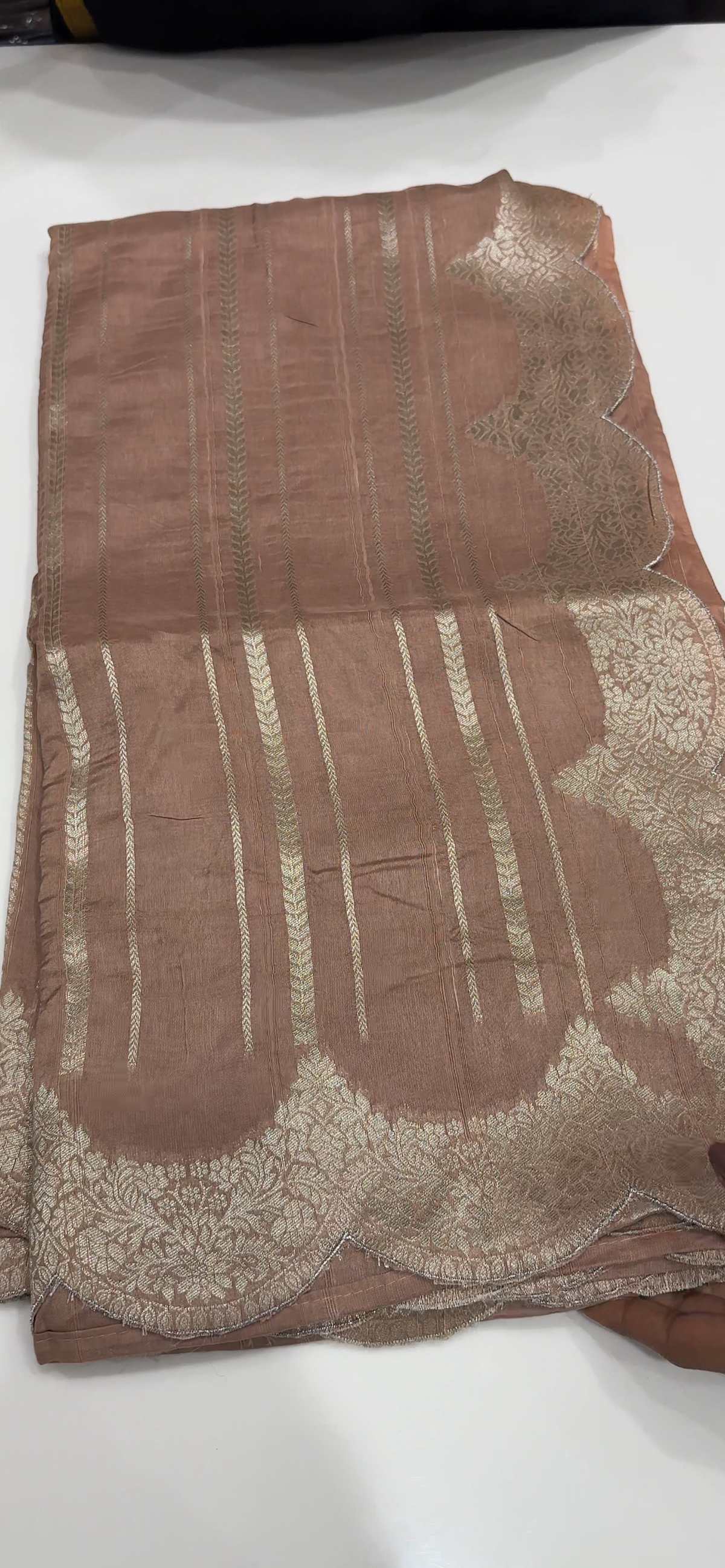SEMI SILK SAREES - IHA 35500