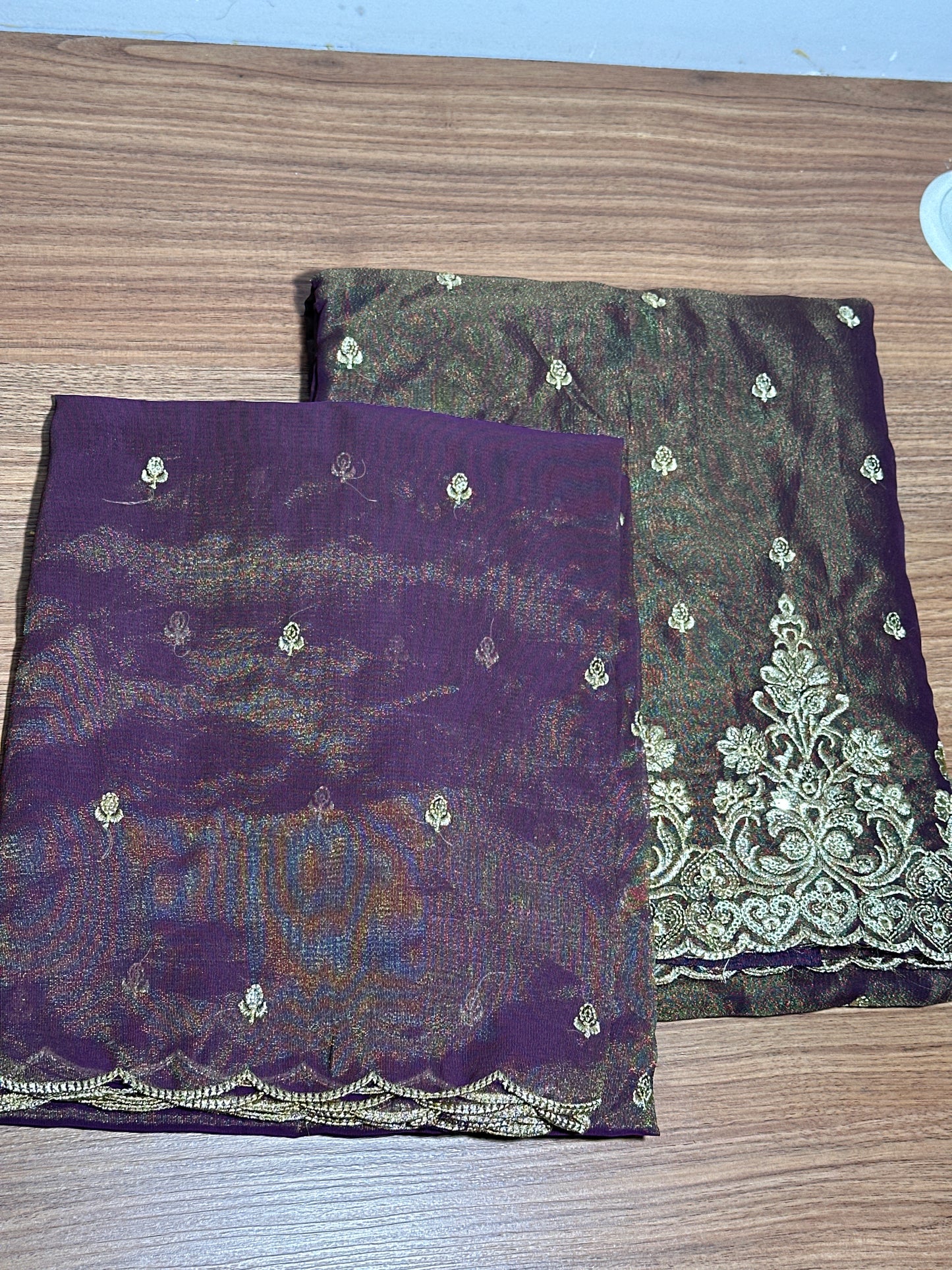 OFFER SALES UNSTITCHED SALWAR SUITS -  IHA 33674