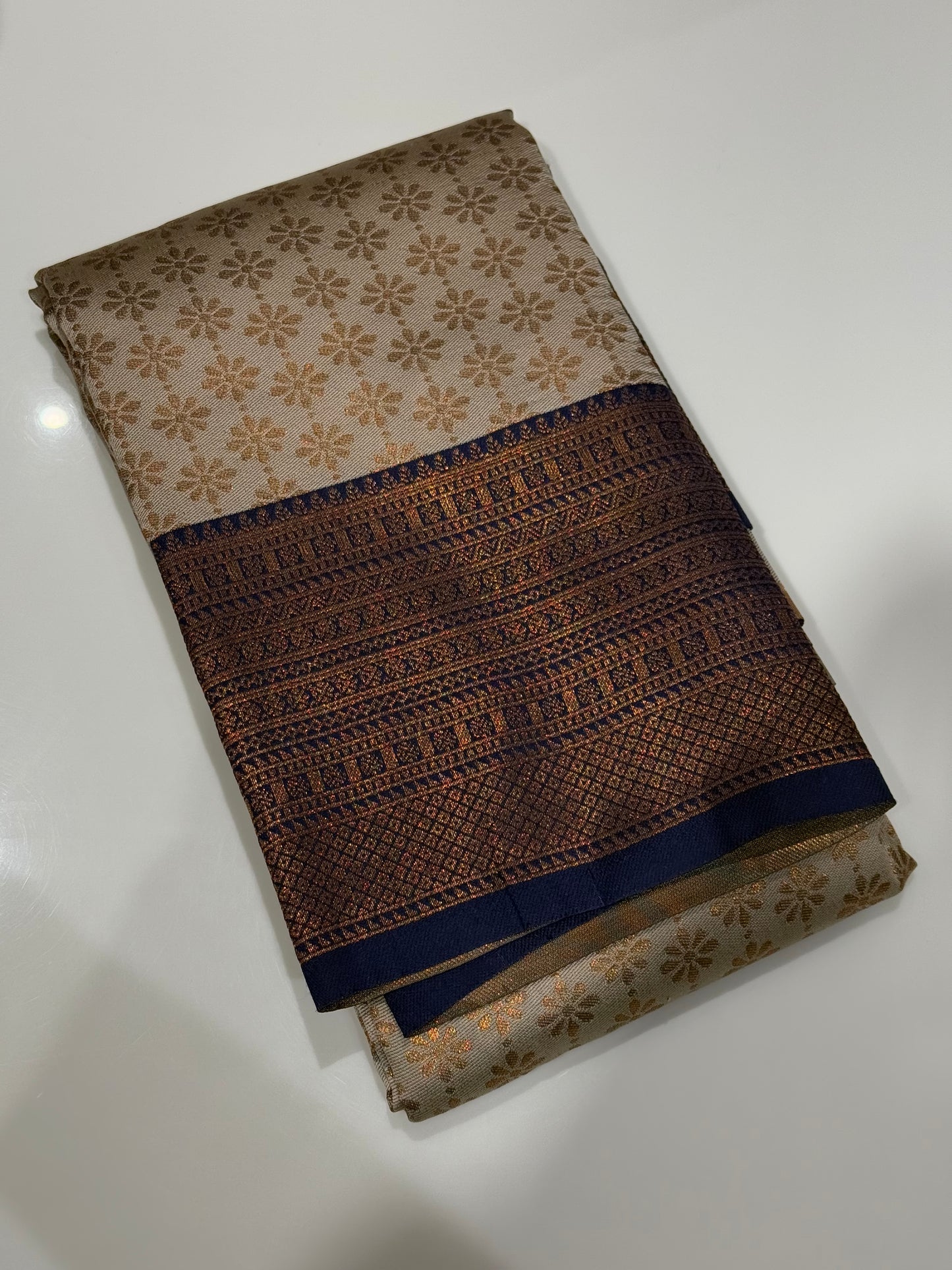 OFFER SALE SEMI SILK SAREES - IHA 27115