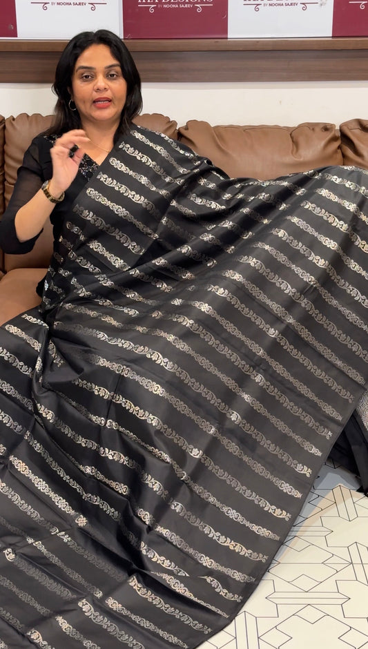 DESIGNER SOFT SILK SAREES - IHA 31174