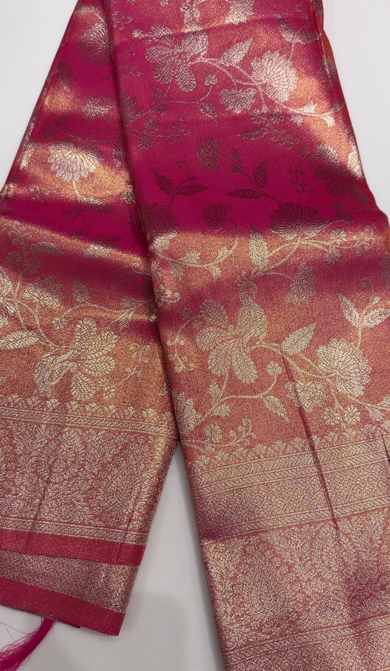 TISSUE SAREES - IHA 27254