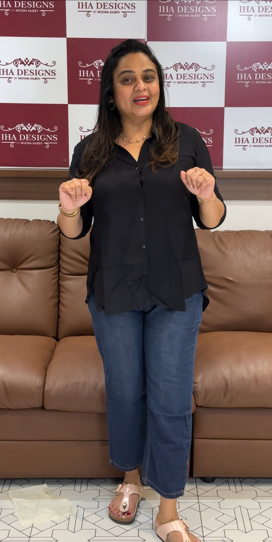 IHA'S IN-HOUSE SHORT TOPS - IHA 30520