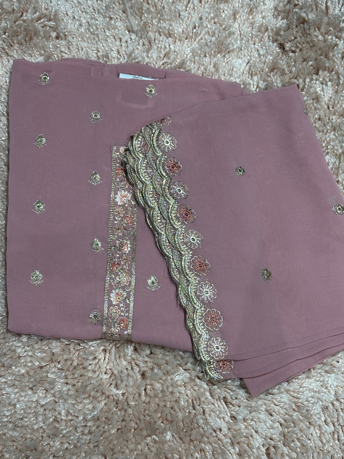 OFFER SALES UNSTITCHED SALWAR SUITS -  IHA 34661