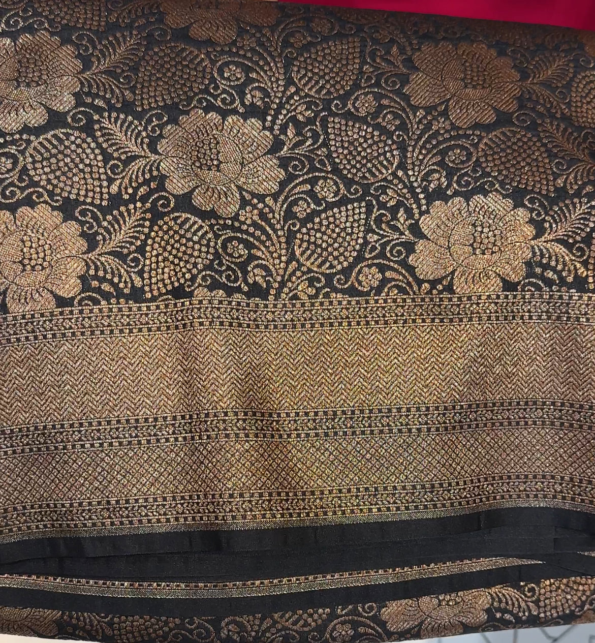 KATAN BANARASI SAREES - IHA 19187