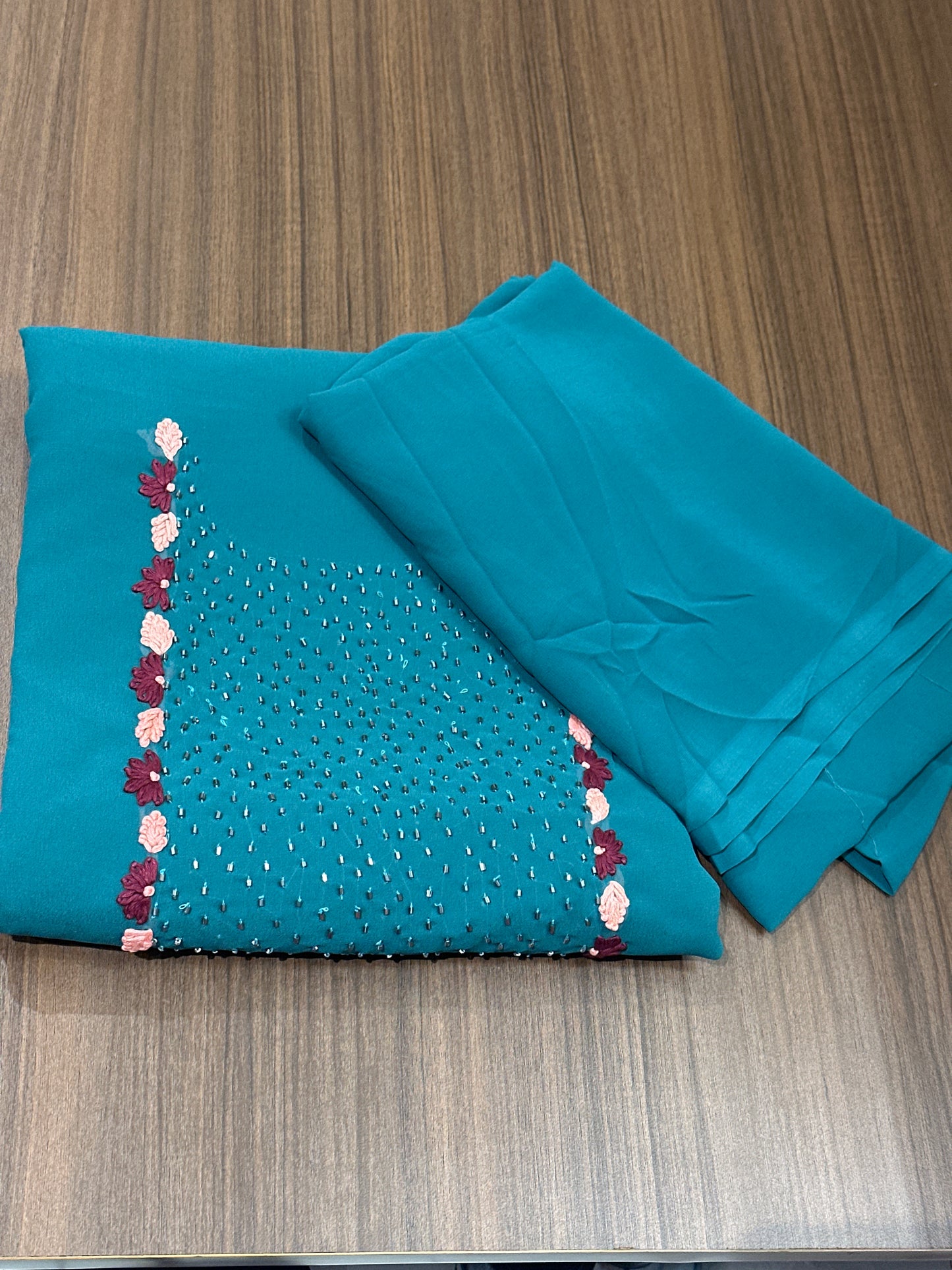 OFFER SALES UNSTITCHED SALWAR SUITS -  IHA 33733